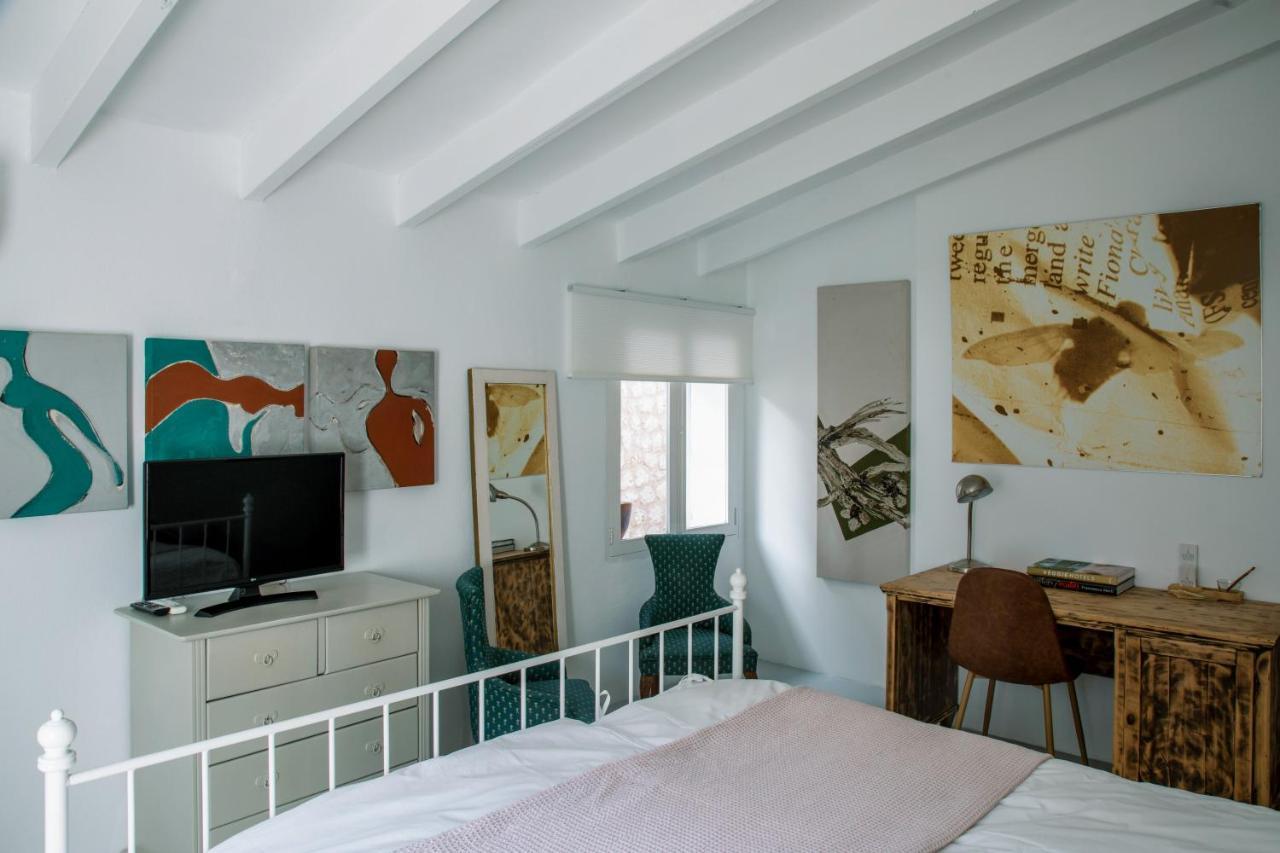 Ecocirer Guest House Soller Exterior photo