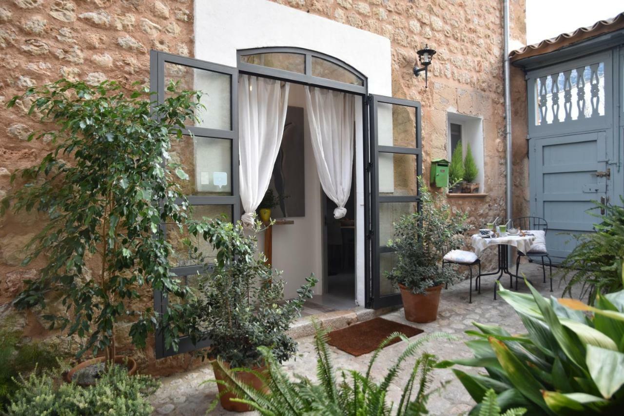 Ecocirer Guest House Soller Exterior photo